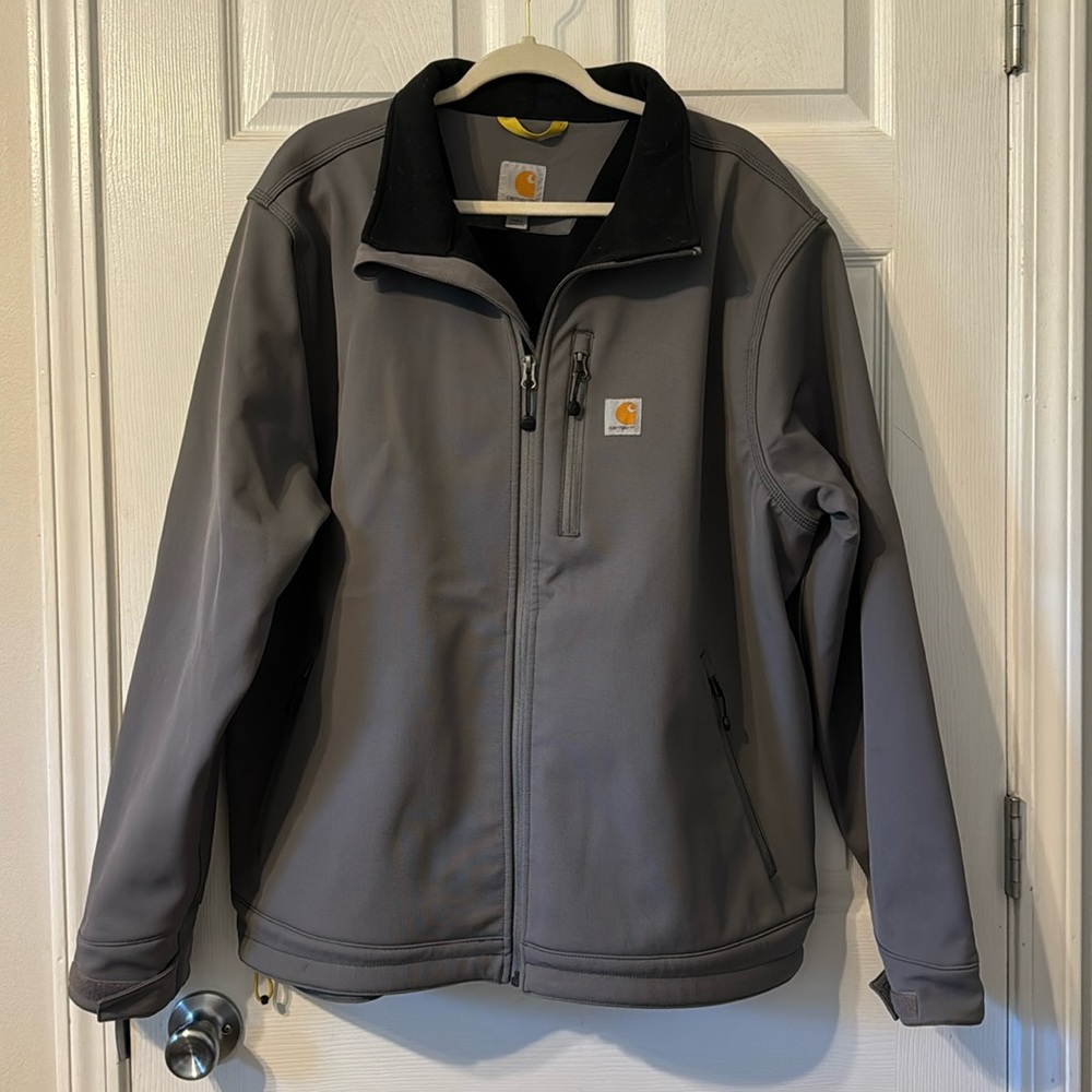 Carhartt Rain Defender Jacket, size 2XL